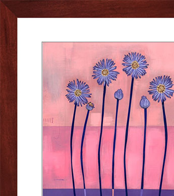 Cherry Frame Option