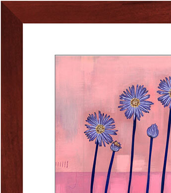 Cherry Frame Option