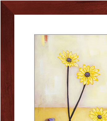 Cherry Frame Option