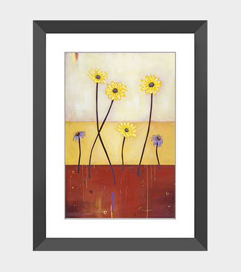 Encouraging Susan Mini Print