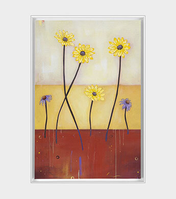 Encouraging Susan Oversized Print