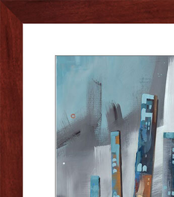 Cherry Frame Option