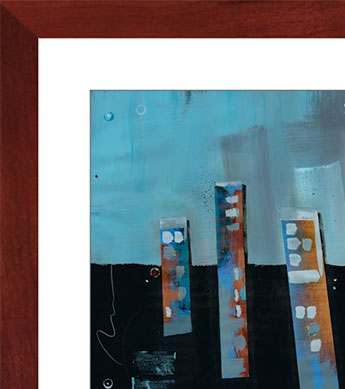 Cherry Frame Option