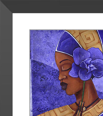 Black Frame Option