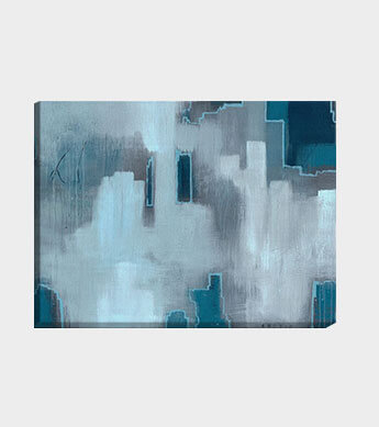 Artic 1 Canvas Wrap