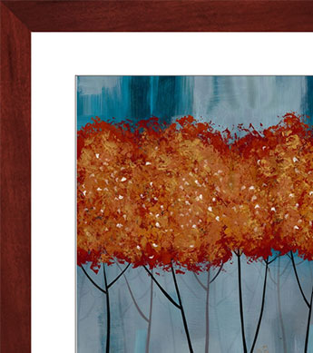 Cherry Frame Option