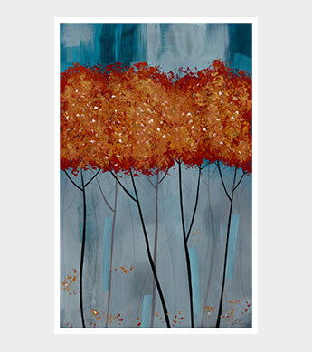 Autumn Forest Print