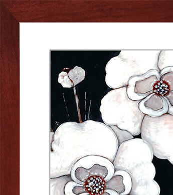 Cherry Frame Option