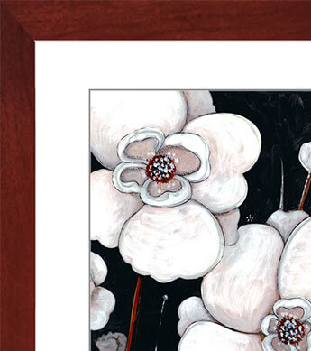 Cherry Frame Option