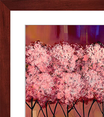 Cherry Frame Option