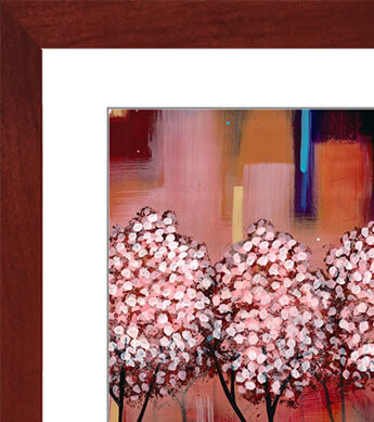Cherry Frame Option