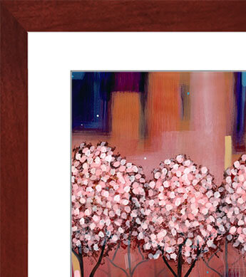 Cherry Frame Option