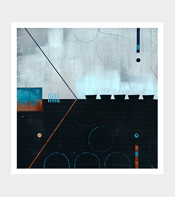 Connection 3 Print