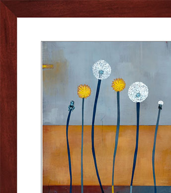 Cherry Frame Option