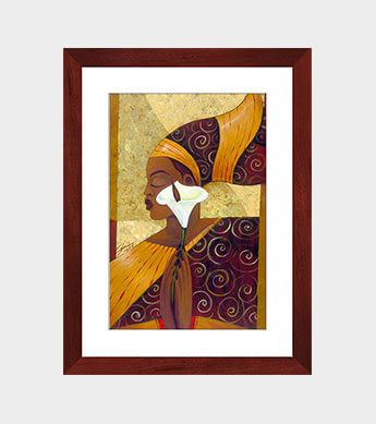 Lilly Mini Print
