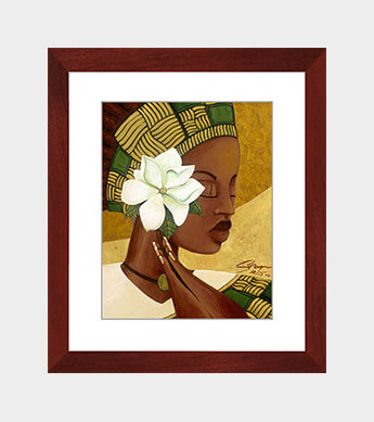 Magnolia Mini Print