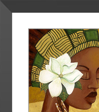 Black Frame Option
