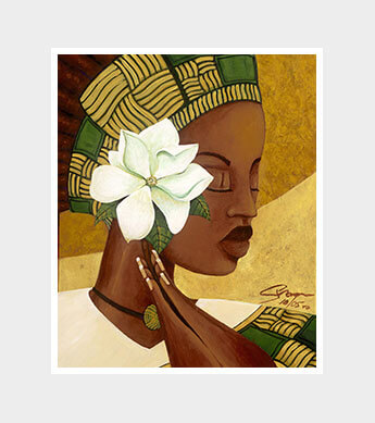 Magnolia Print
