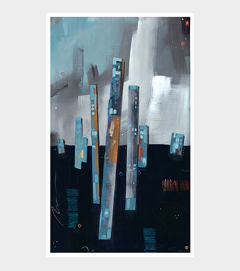 Night Life 1 Print