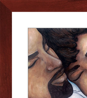 Cherry Frame Option