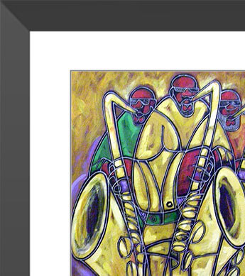 Black Frame Option