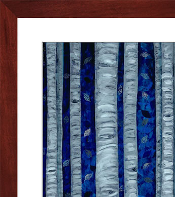 Cherry Frame Option