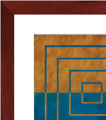Cherry Frame Option
