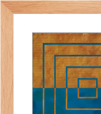 Natural Frame Option