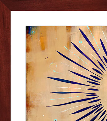 Cherry Frame Option