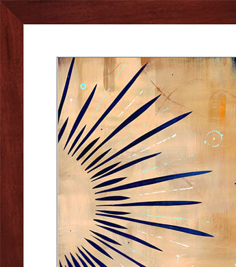 Cherry Frame Option