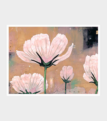 The Cosmos Print