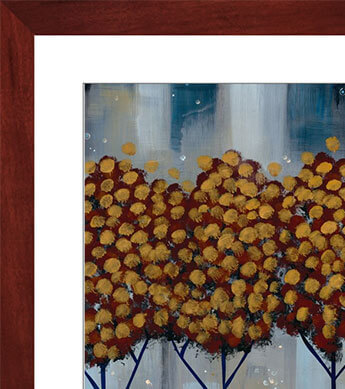 Cherry Frame Option