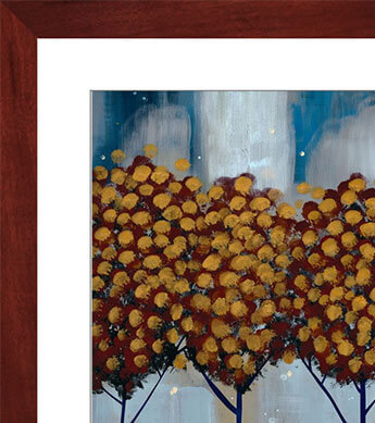 Cherry Frame Option
